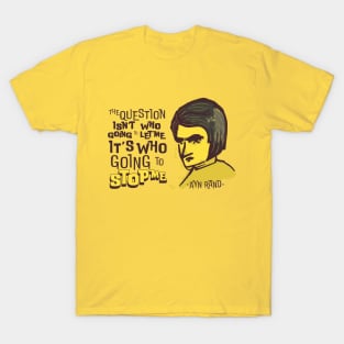 Ayn Rand T-Shirt